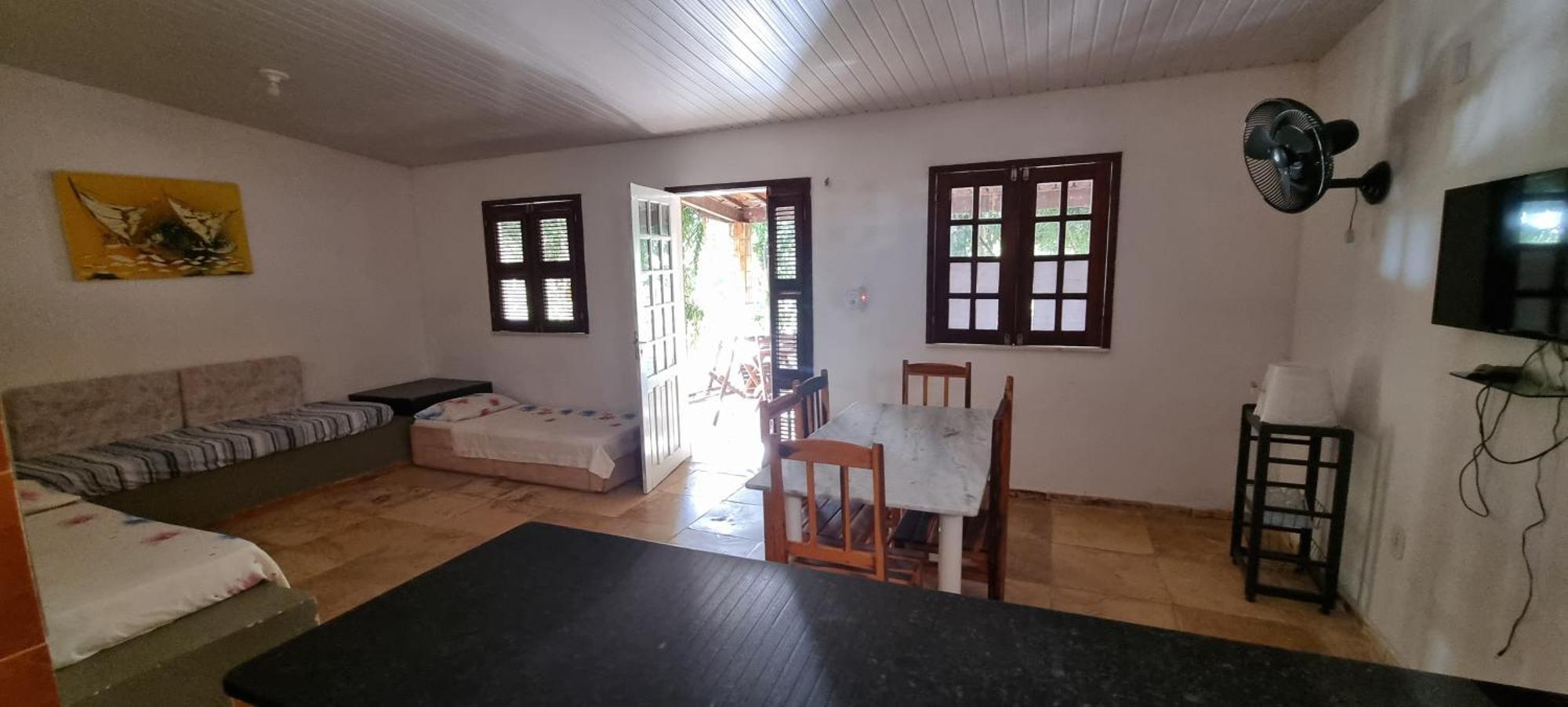 Вилла Casa No Residencia Familia Каноа-Кебрада Экстерьер фото