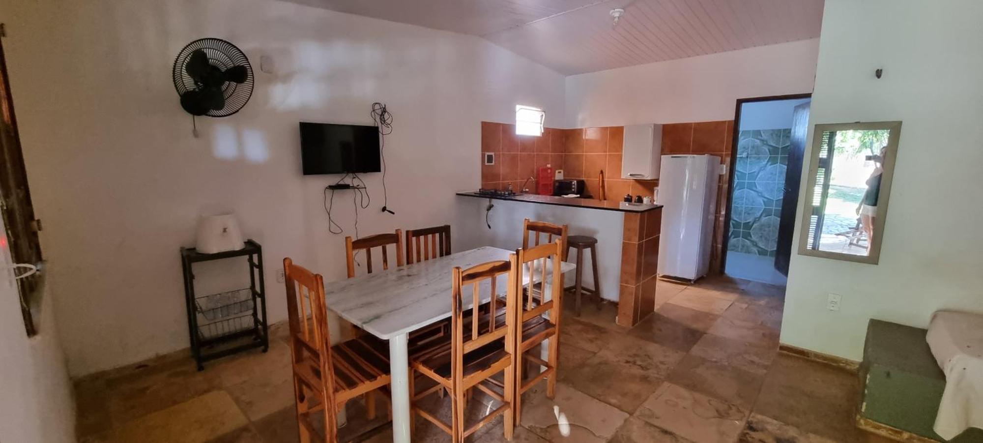 Вилла Casa No Residencia Familia Каноа-Кебрада Экстерьер фото