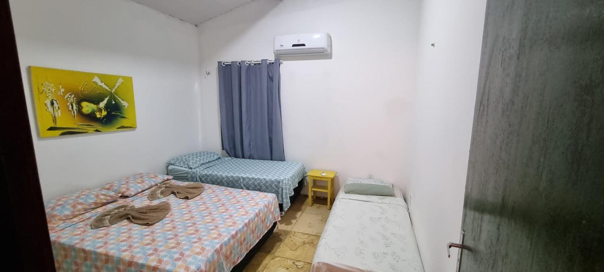 Вилла Casa No Residencia Familia Каноа-Кебрада Экстерьер фото
