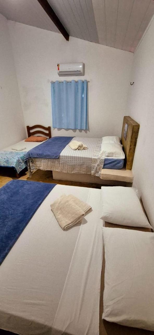 Вилла Casa No Residencia Familia Каноа-Кебрада Экстерьер фото
