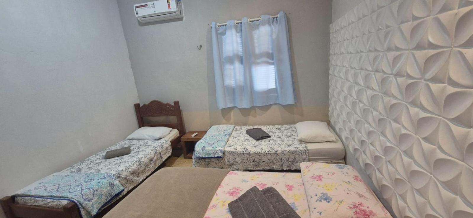 Вилла Casa No Residencia Familia Каноа-Кебрада Номер фото