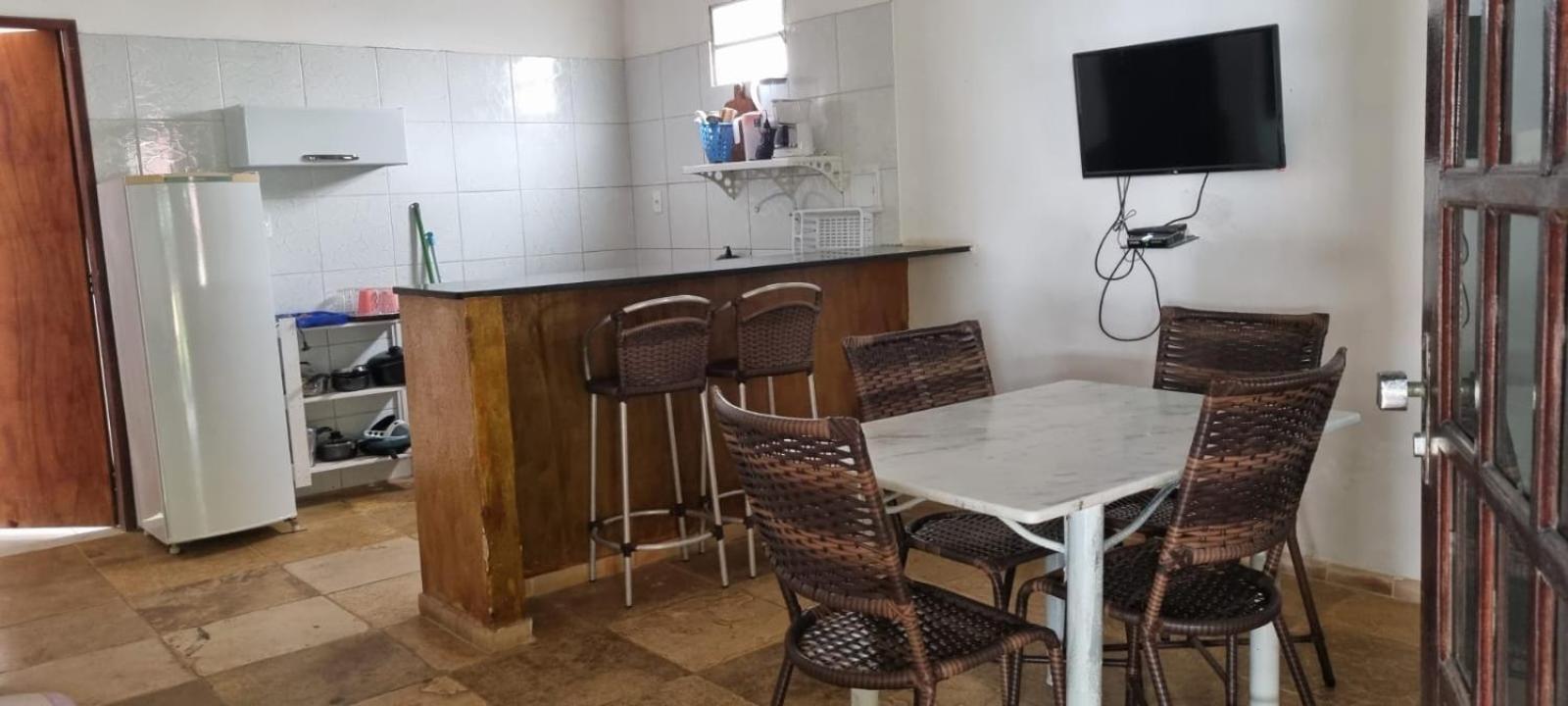 Вилла Casa No Residencia Familia Каноа-Кебрада Номер фото